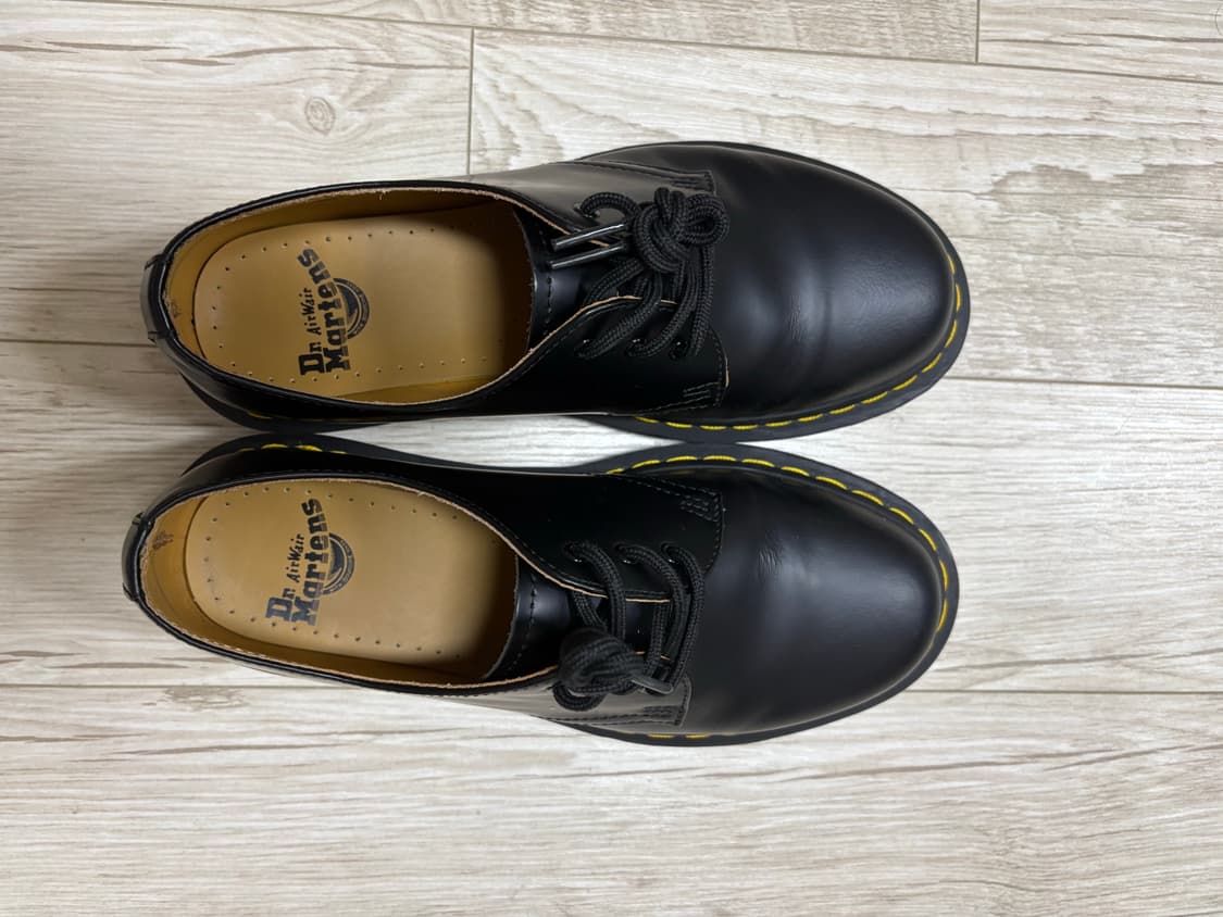 닥터마틴 1461 3홀 스무스 250 상품이미지4