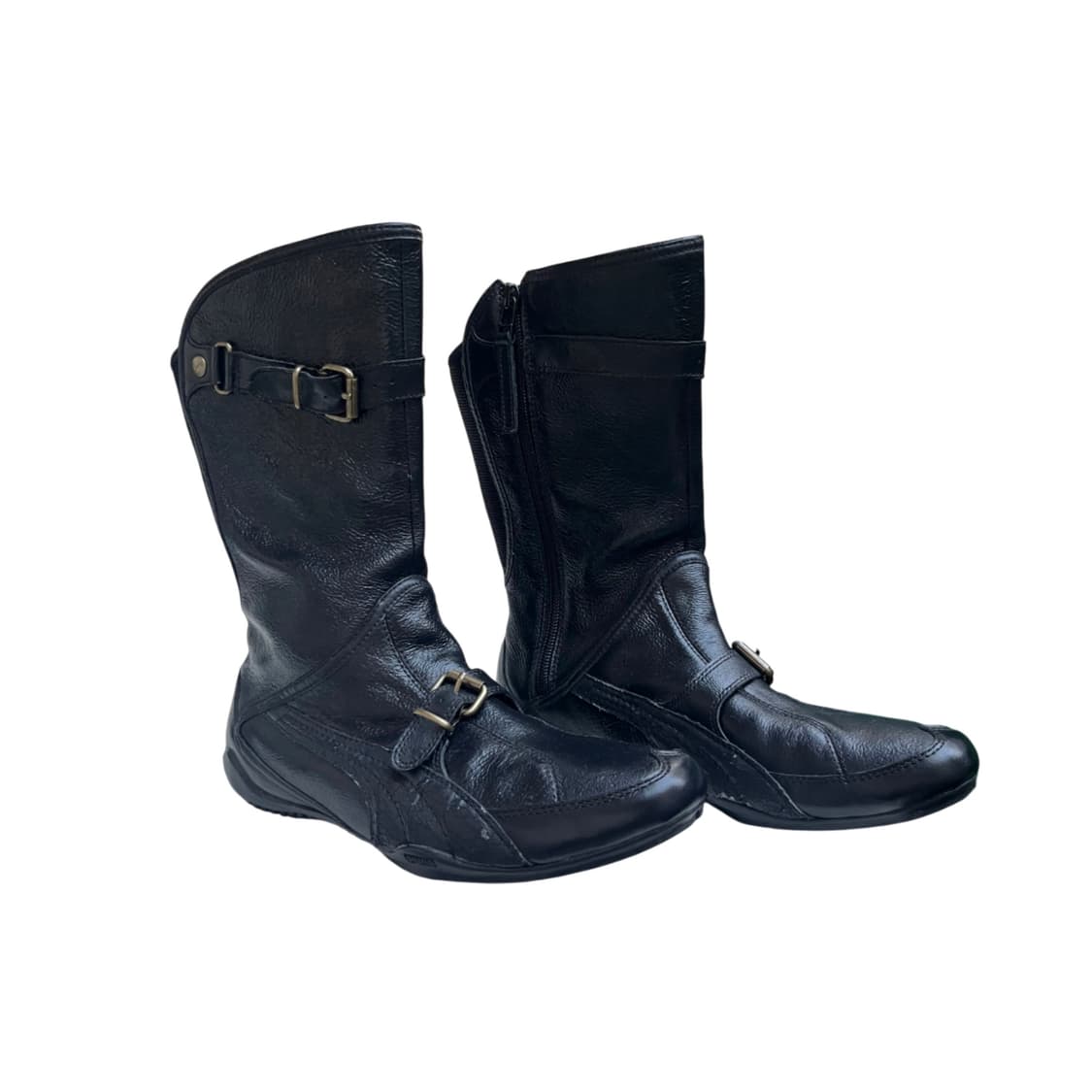 Puma 00s sporty biker boots 상품이미지2