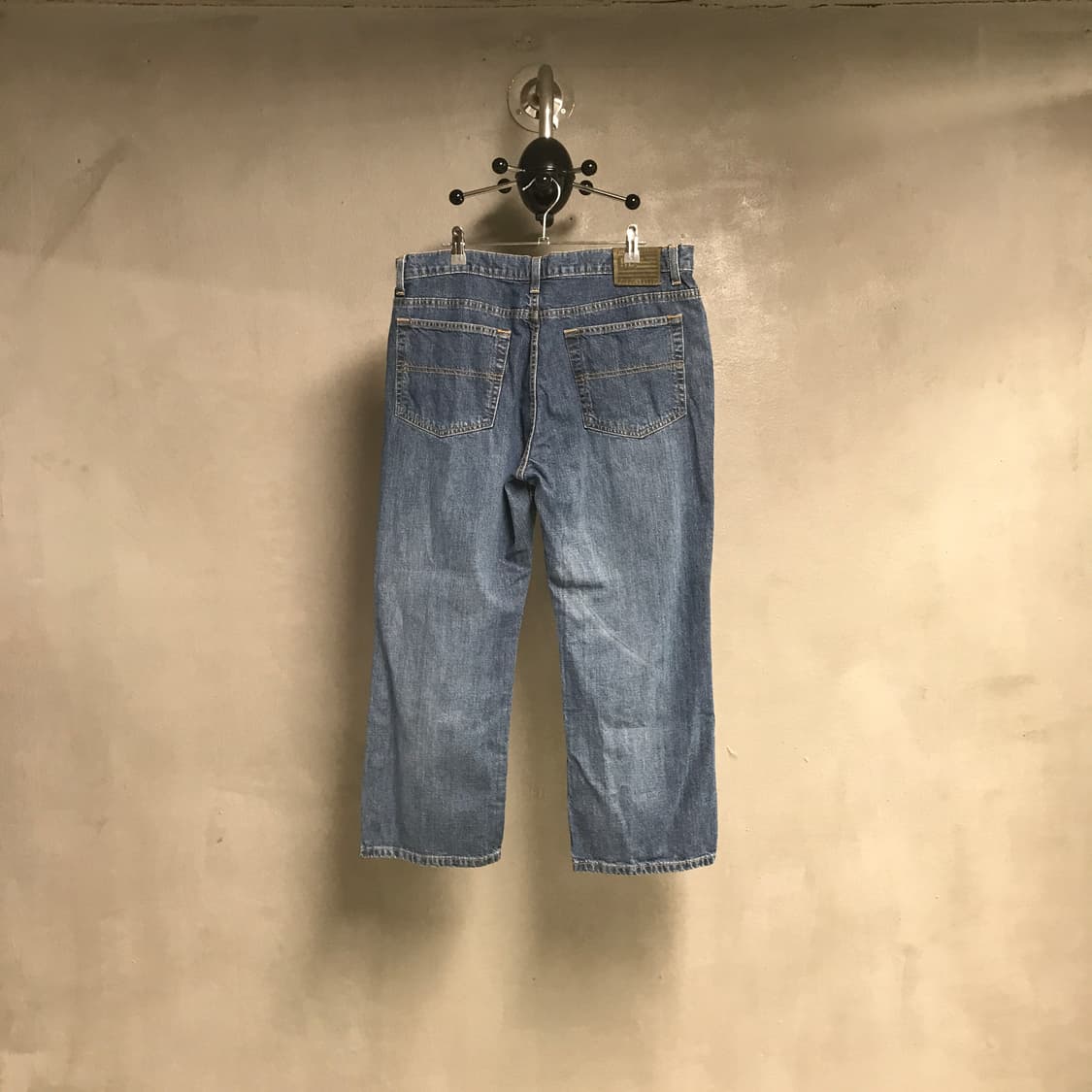 폴로 진스 컴퍼니 중청 데님 팬츠 14  상품이미지5