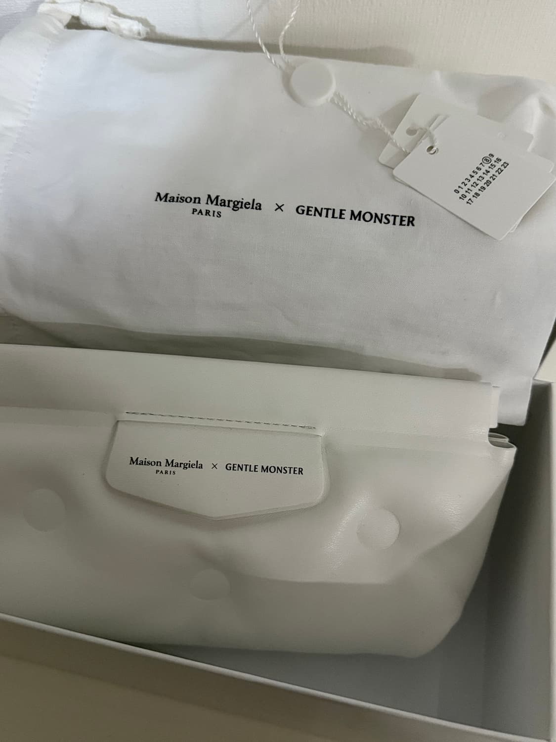 젠틀 몬스터 메종 마르지엘라 MM109 블랙 상품이미지6