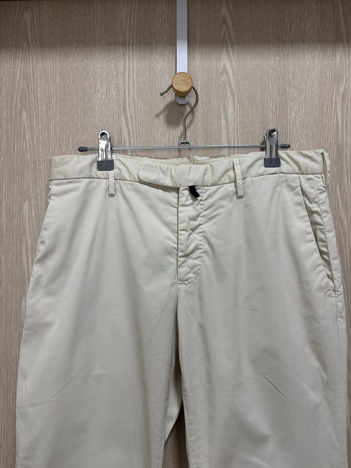 23ss)인코텍스 ROYAL BATAVIA 치노팬츠46(30") 상품이미지2