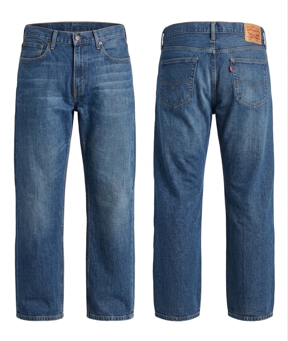 [LEVIS] 10s Levi's 569 루즈스트레이트핏 W34 L30 상품이미지1