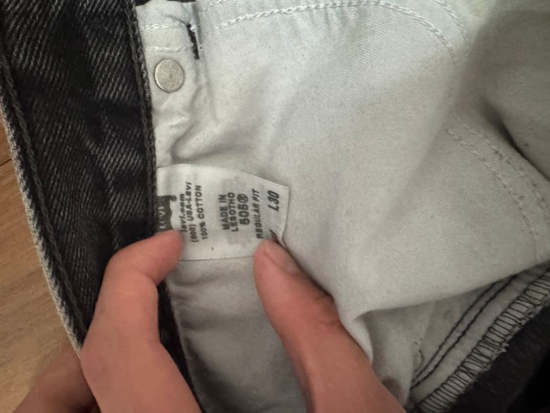 00s 505 38/30 상품이미지4