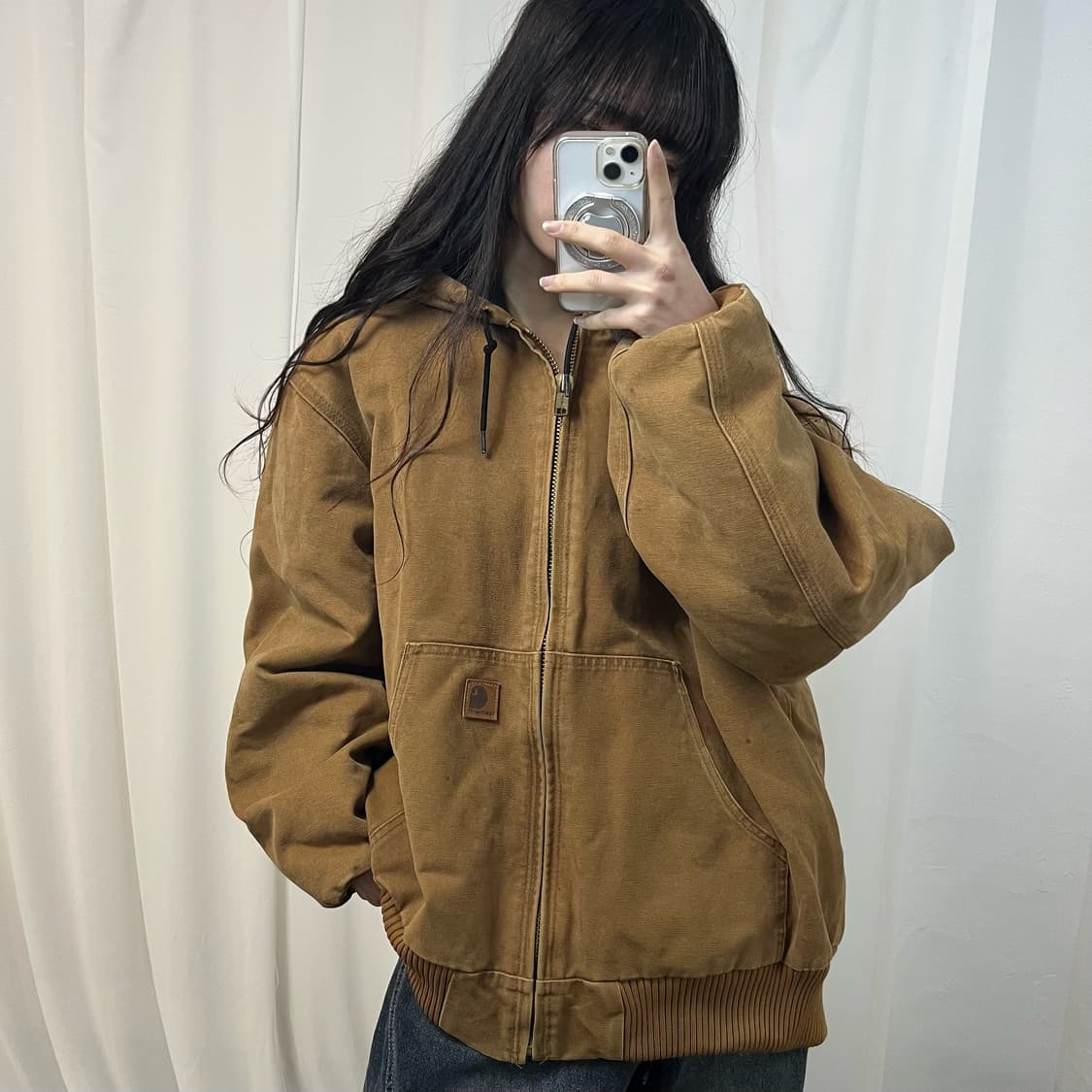 Carhartt Active Jacket 상품이미지2