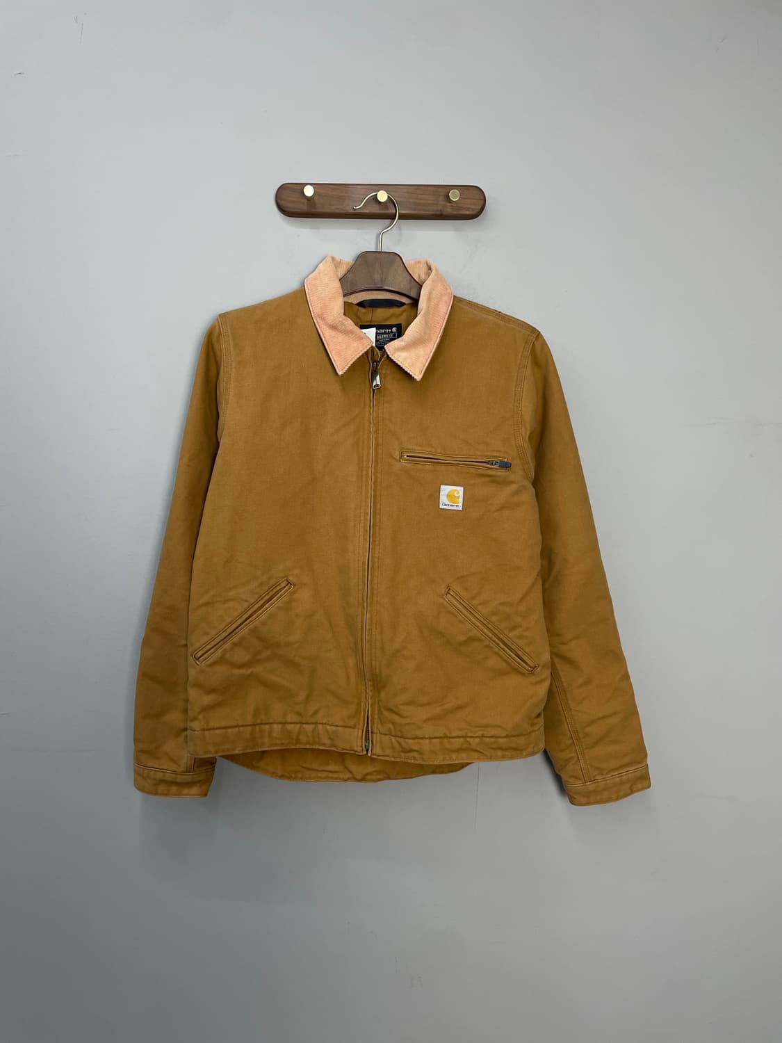 칼하트 디트로이트 자켓 H1992 상품이미지2