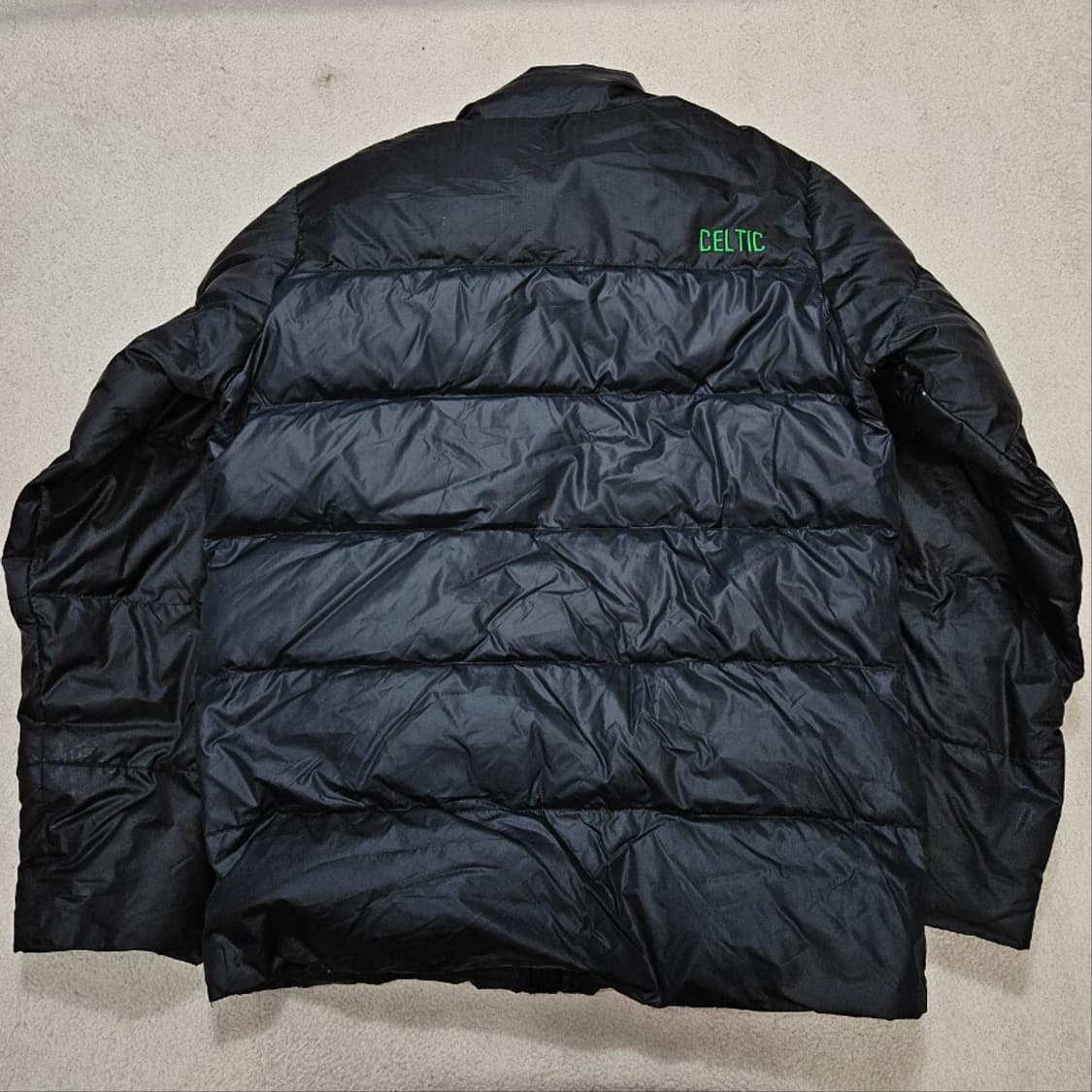 나이키 셀틱 패딩 L 상품이미지3