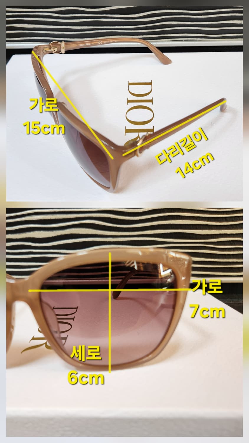 살바토레 페라가모 SF748SK 선글라스 상품이미지9