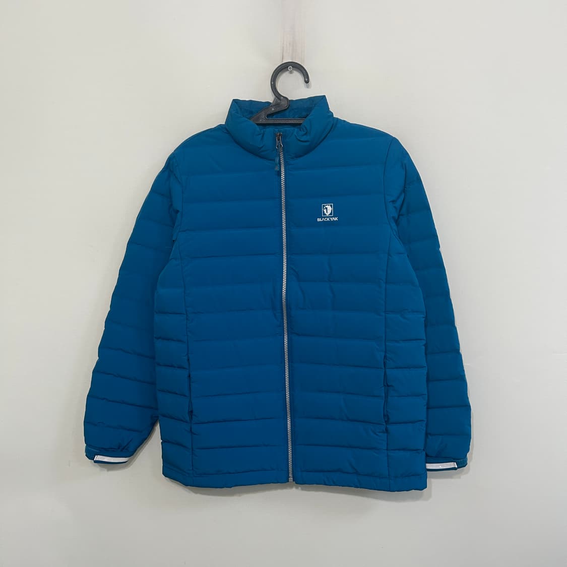 블랙야크 남성 거위털 경량패딩 165  상품이미지1