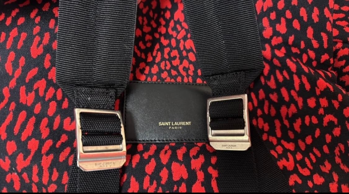 입생로랑 백팩 상품이미지3