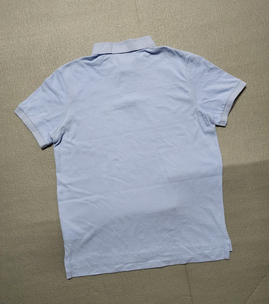 폴로 랄프로렌 반팔 카라티 폴로셔츠 상품이미지4