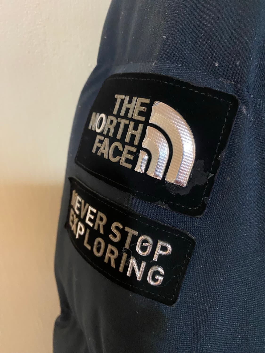 노스페이스 롱패딩 상품이미지4