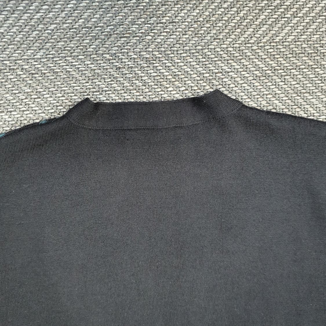 모라도 간절기 브이넥 니트 가디건 남자105 상품이미지5