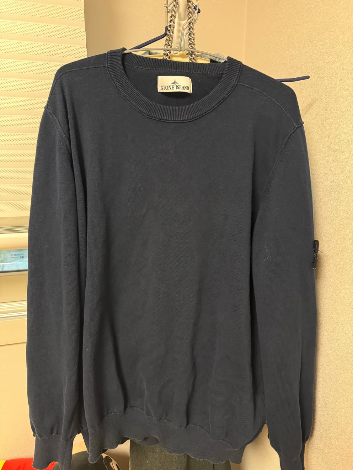 25ss 스톤아일랜드 니트 2xl 백화점판 새상품급 상품이미지1