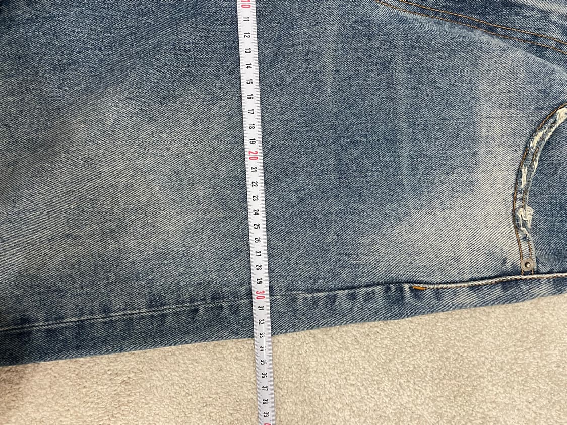 마르지엘라 데님 S67LA0027 S30561 상품이미지8