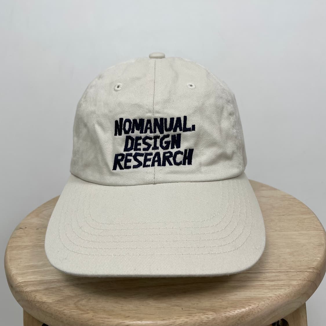 노메뉴얼 볼캡 상품이미지1