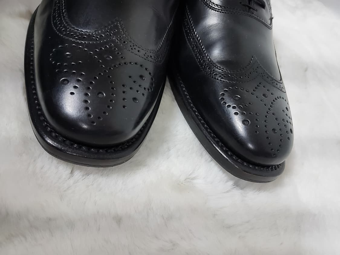 닥스 남성구두 정품 265사이즈 이태리산  상품이미지6