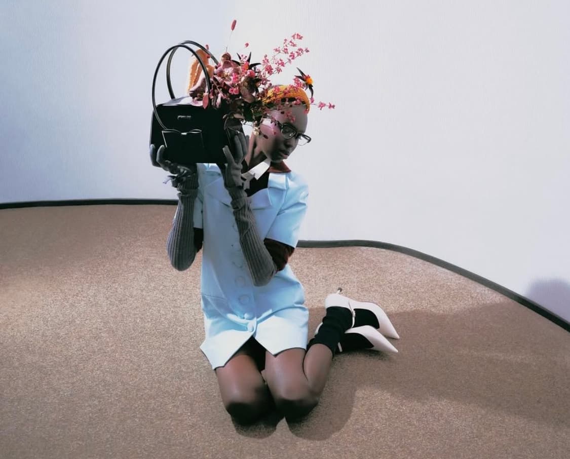 슈슈통 25fw 보우 레더 토트백/리본백 상품이미지8