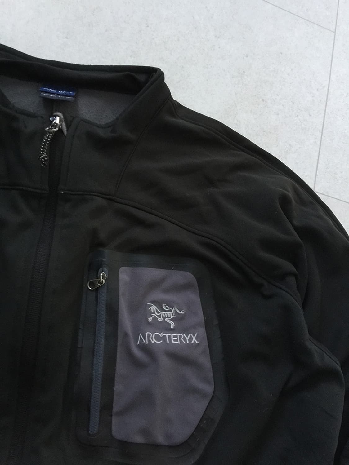 Arcterics Zip-Up 95~100 상품이미지5
