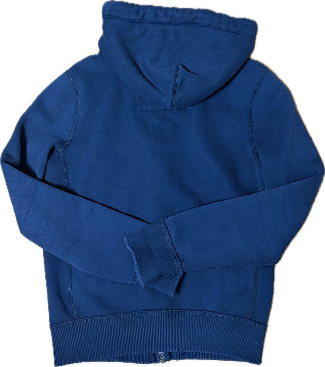 아베크롬비 후드집업 네이비 상품이미지2