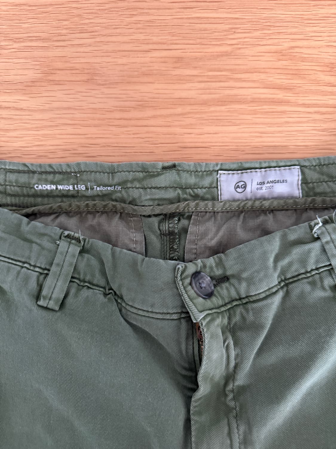 로스엔젤레스(LOS ANGELES) 퍼티그 팬츠(MEXICO) 상품이미지7