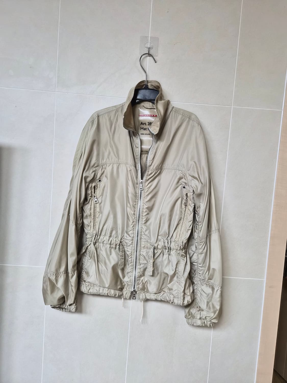 프라다정품 여성 바람막이 66 상품이미지1