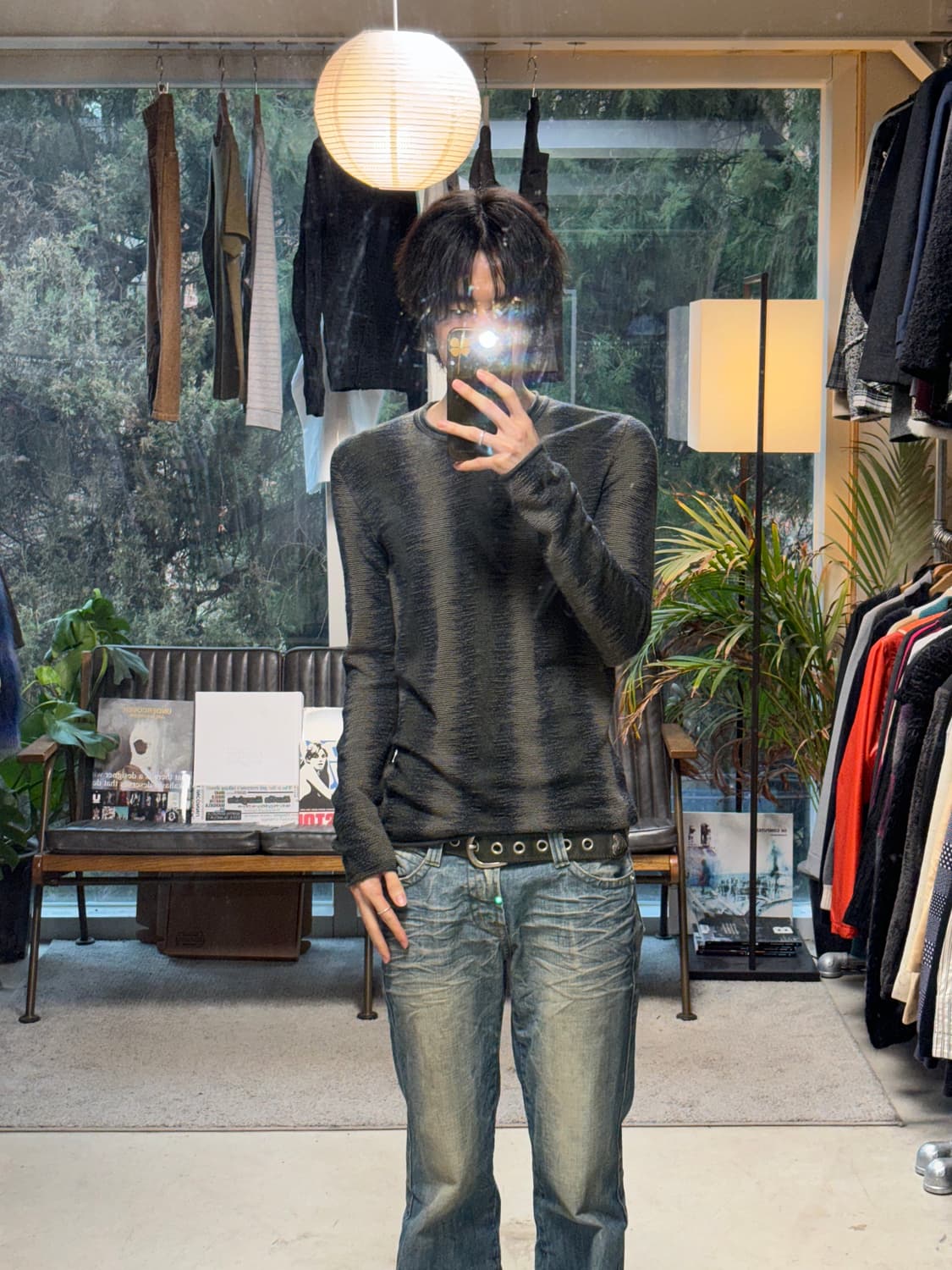 엠포리오 아르마니 니트 상품이미지3