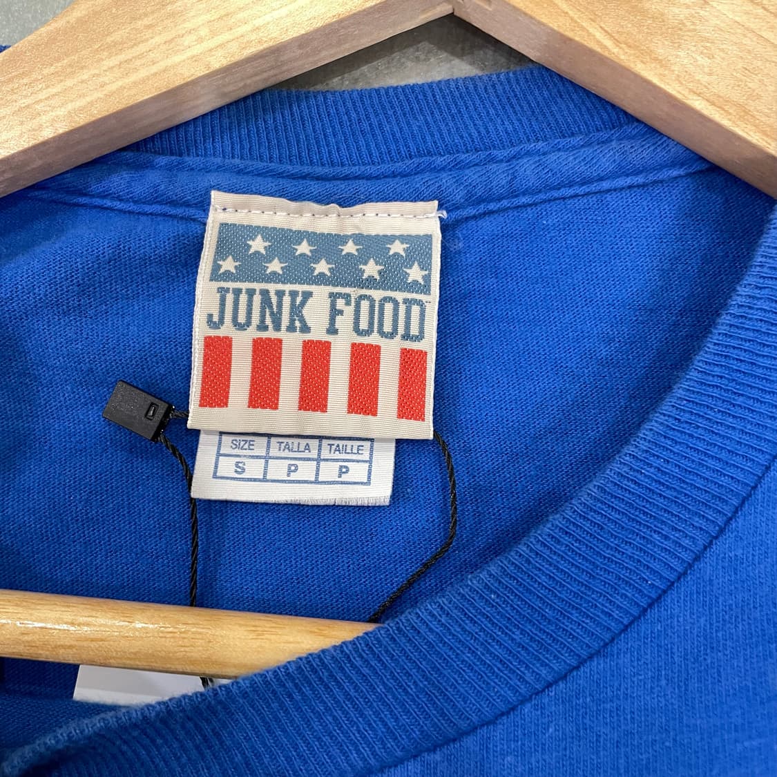 (S) Junk Food 빈티지 반팔티 상품이미지6