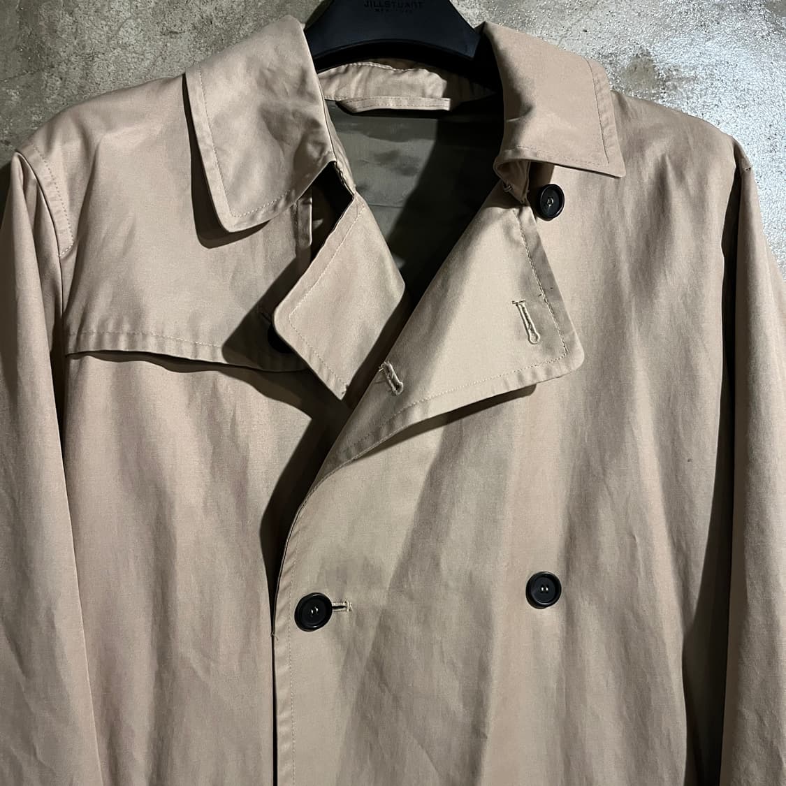 비바스튜디오 트렌치코트 상품이미지3