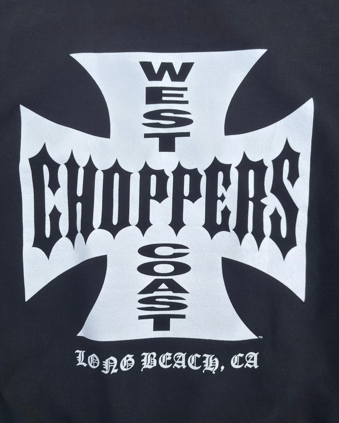 00s west coast choppers 후디 상품이미지3