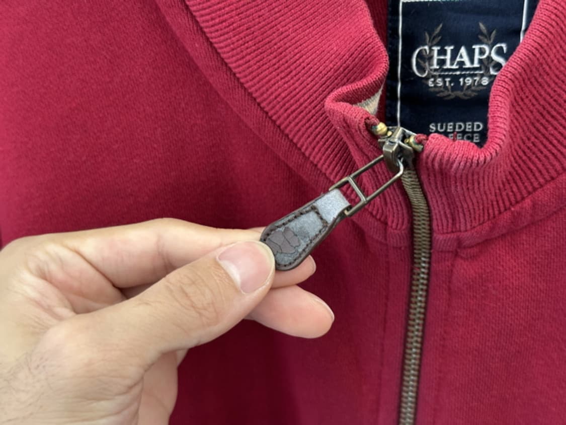 80-90'S CHAPS RALPH LAUREN (XL) 상품이미지5