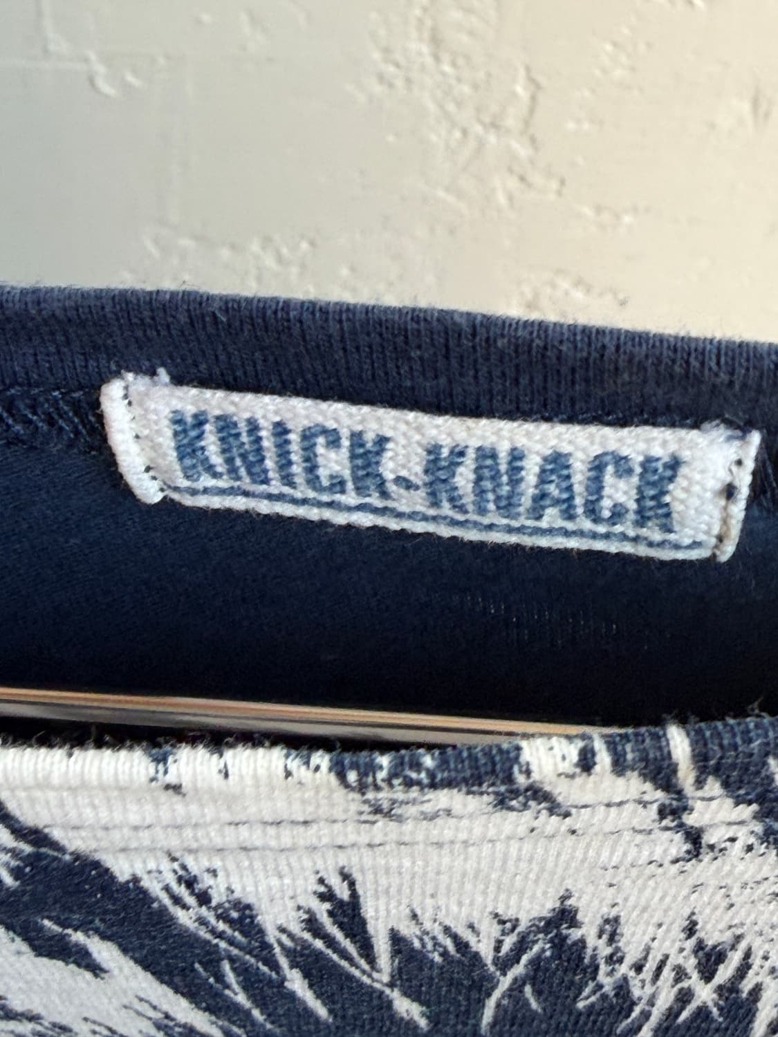 KNICK KNACK t-shirt   상품이미지6