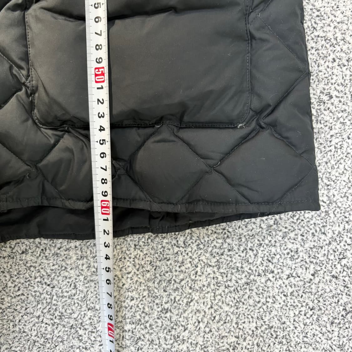 155-12Y 블루독 덕다운 퀄팅 패딩 0324J 상품이미지6