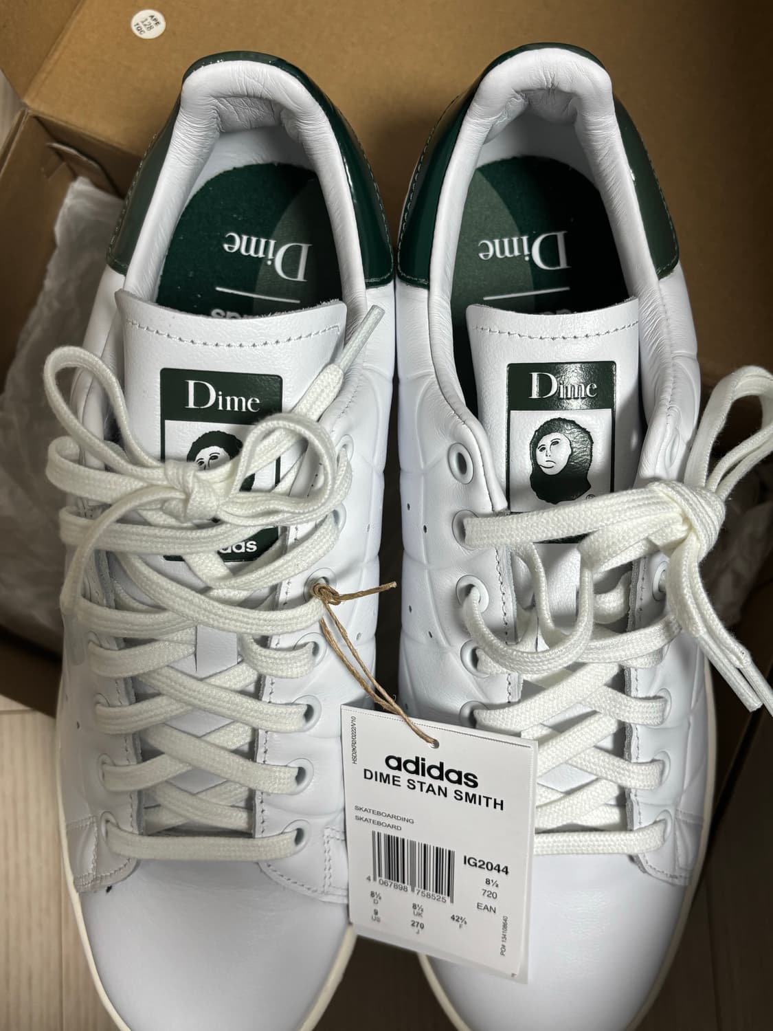 (270) 아디다스 다임 스탠스미스 adidas dime 상품이미지1