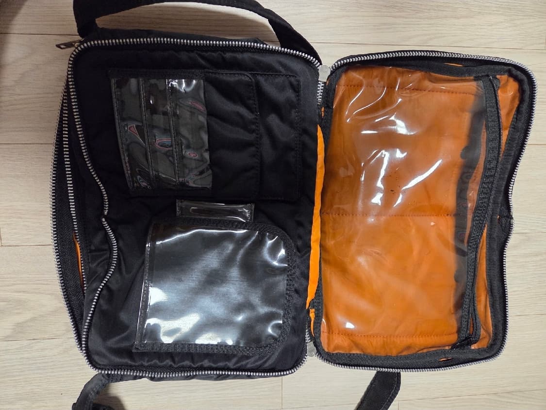 요시다포터 숄더백 라지 상품이미지5