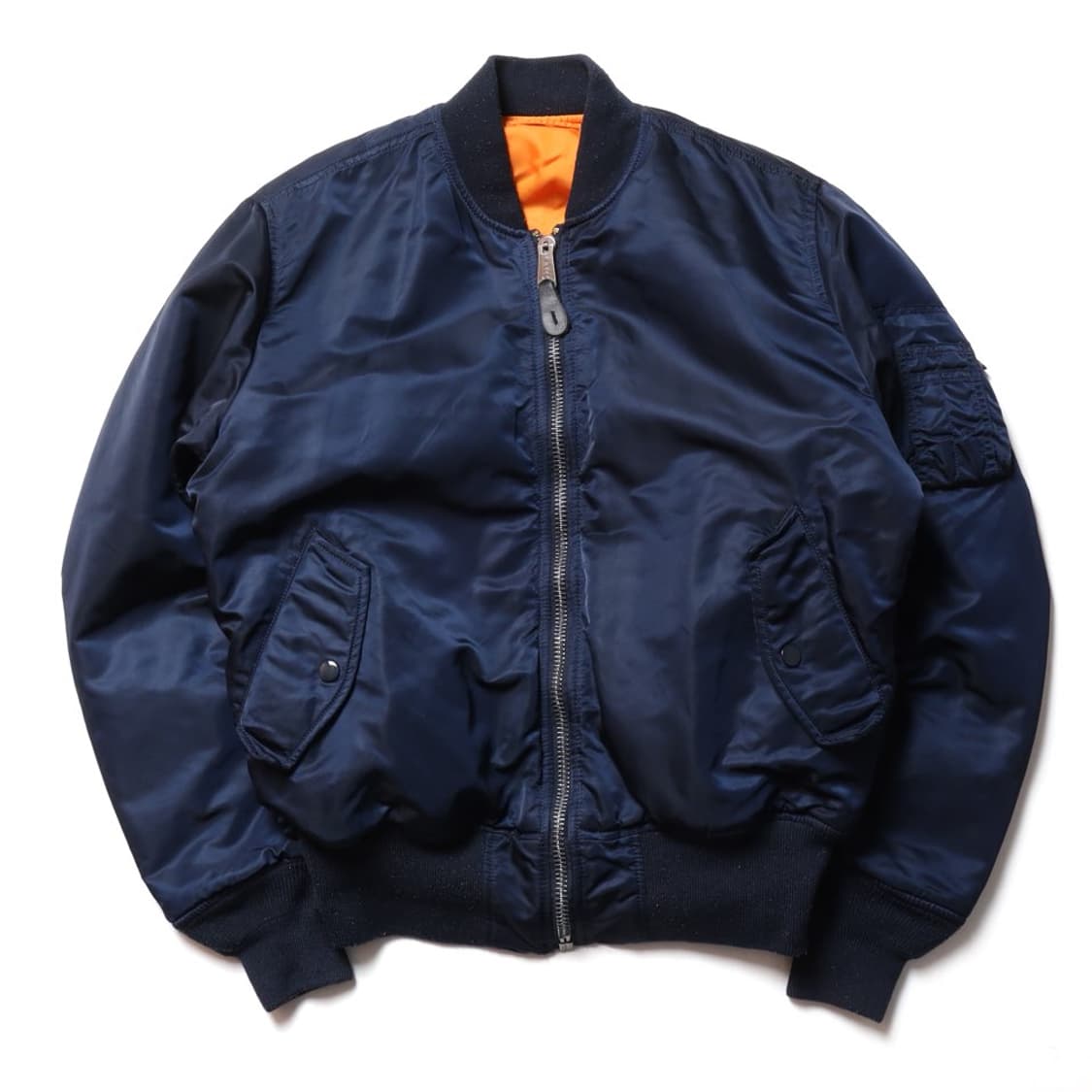 알파인더스트리 Alpha Industries MA-1 Jacket
 상품이미지1