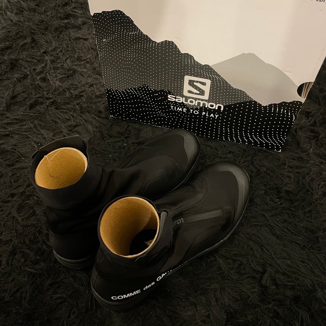 꼼데가르송 옴므플러스 x 살로몬 알파인 상품이미지3