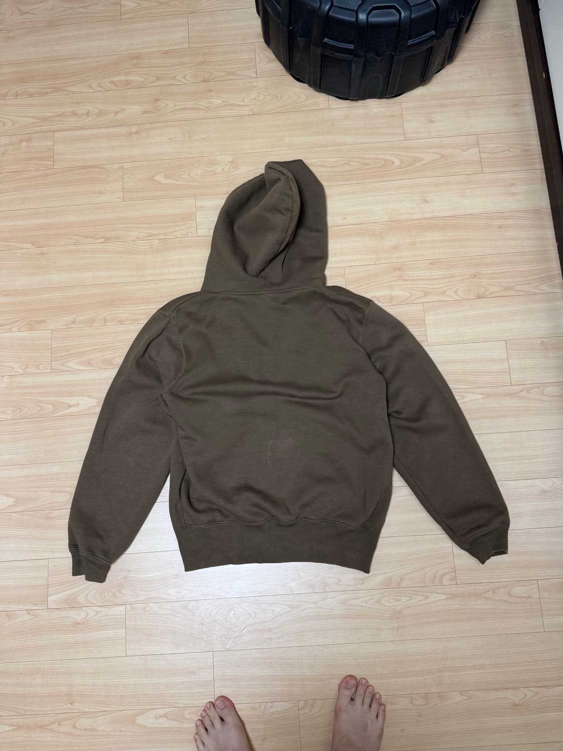 리틀윌로우맨 후드집업 Littlewillowman 상품이미지2