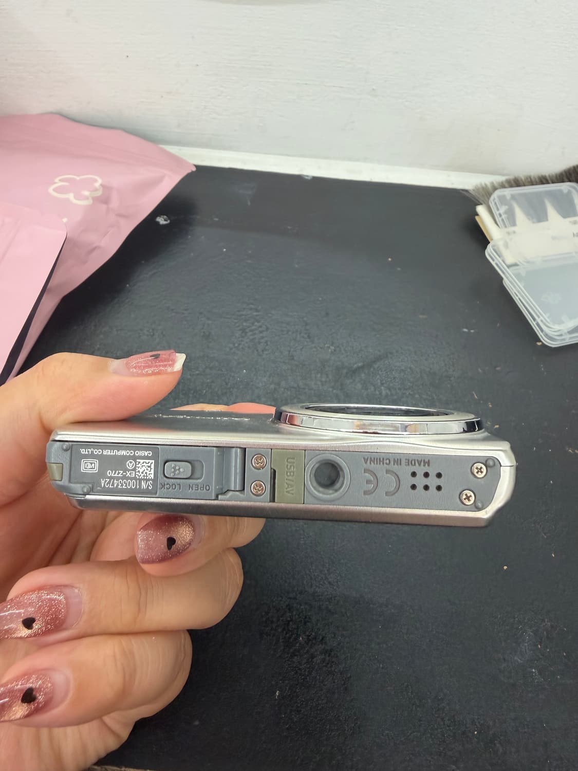 카시오ex-z770 상품이미지3