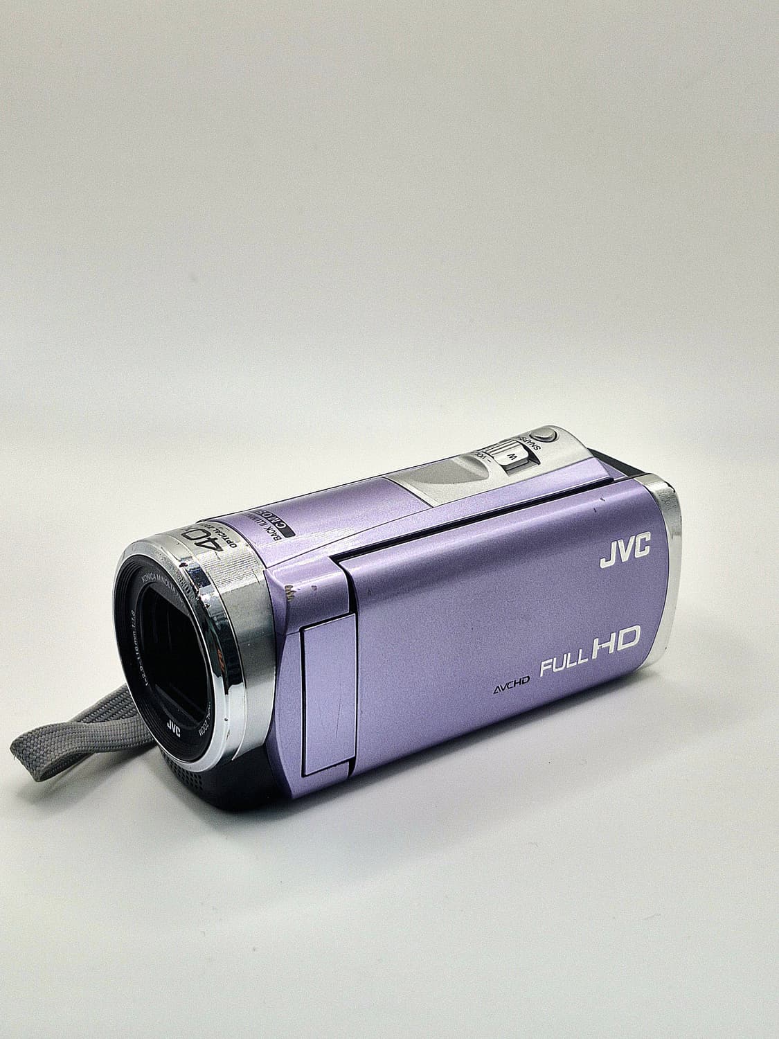 JVC GZ-HM33 빈티지캠코더[ 할인제품] 상품이미지9