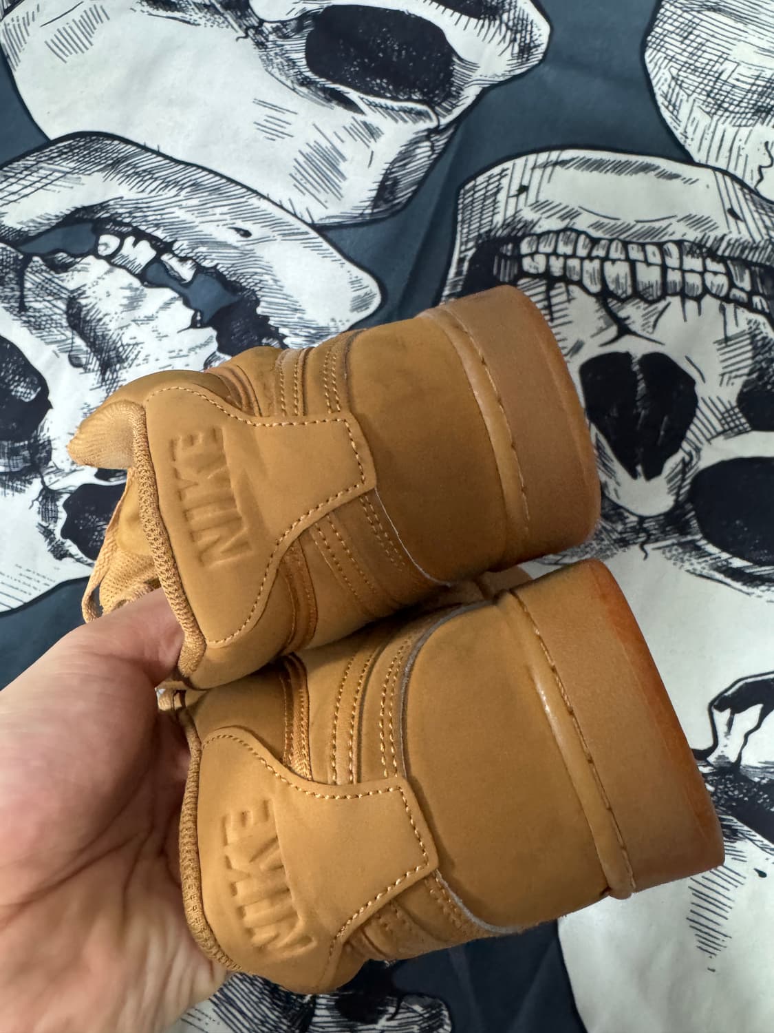 나이키   된장 미드 275  상품이미지6