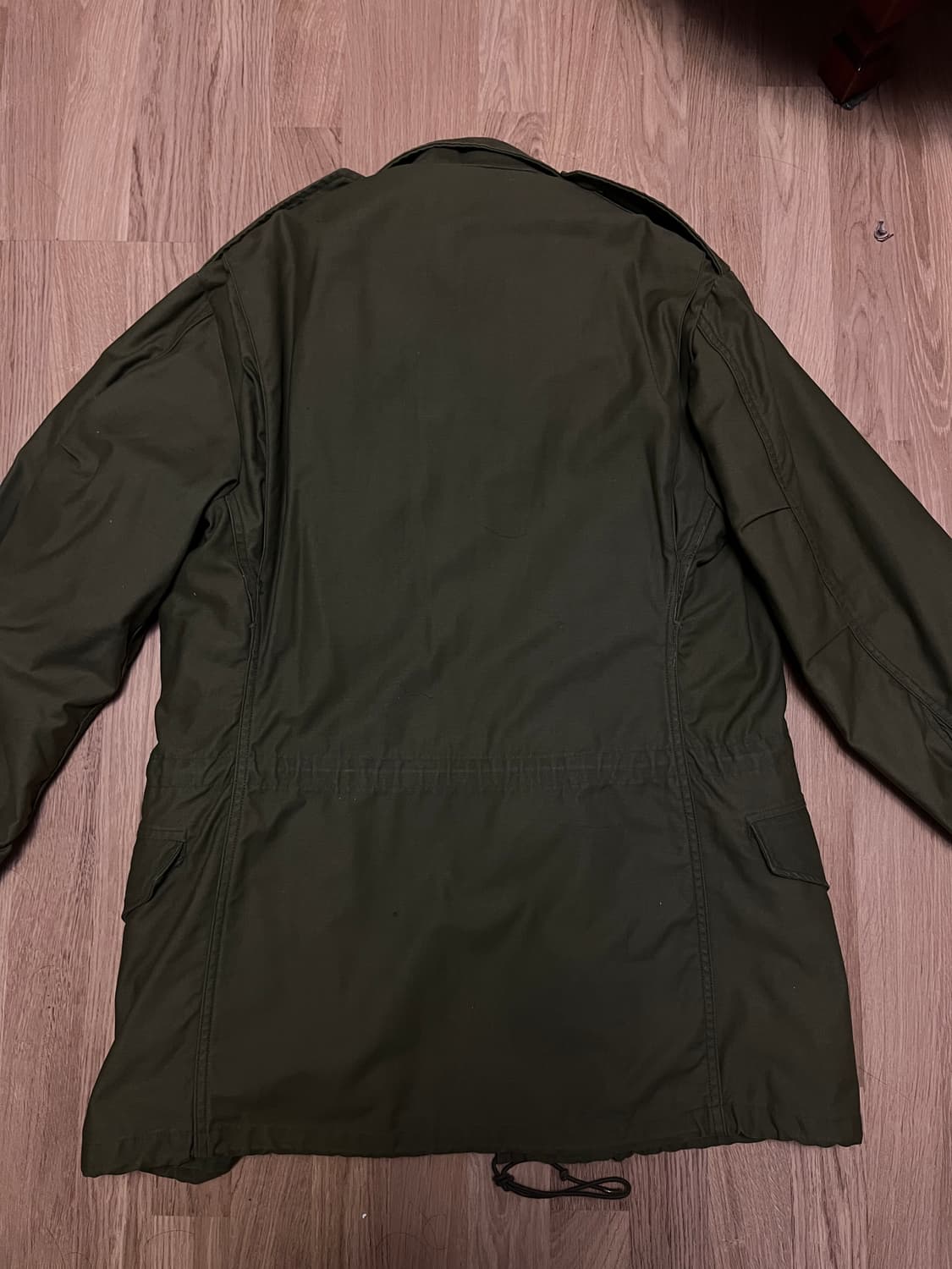 오리지널 M-65 필드 자켓 상품이미지4