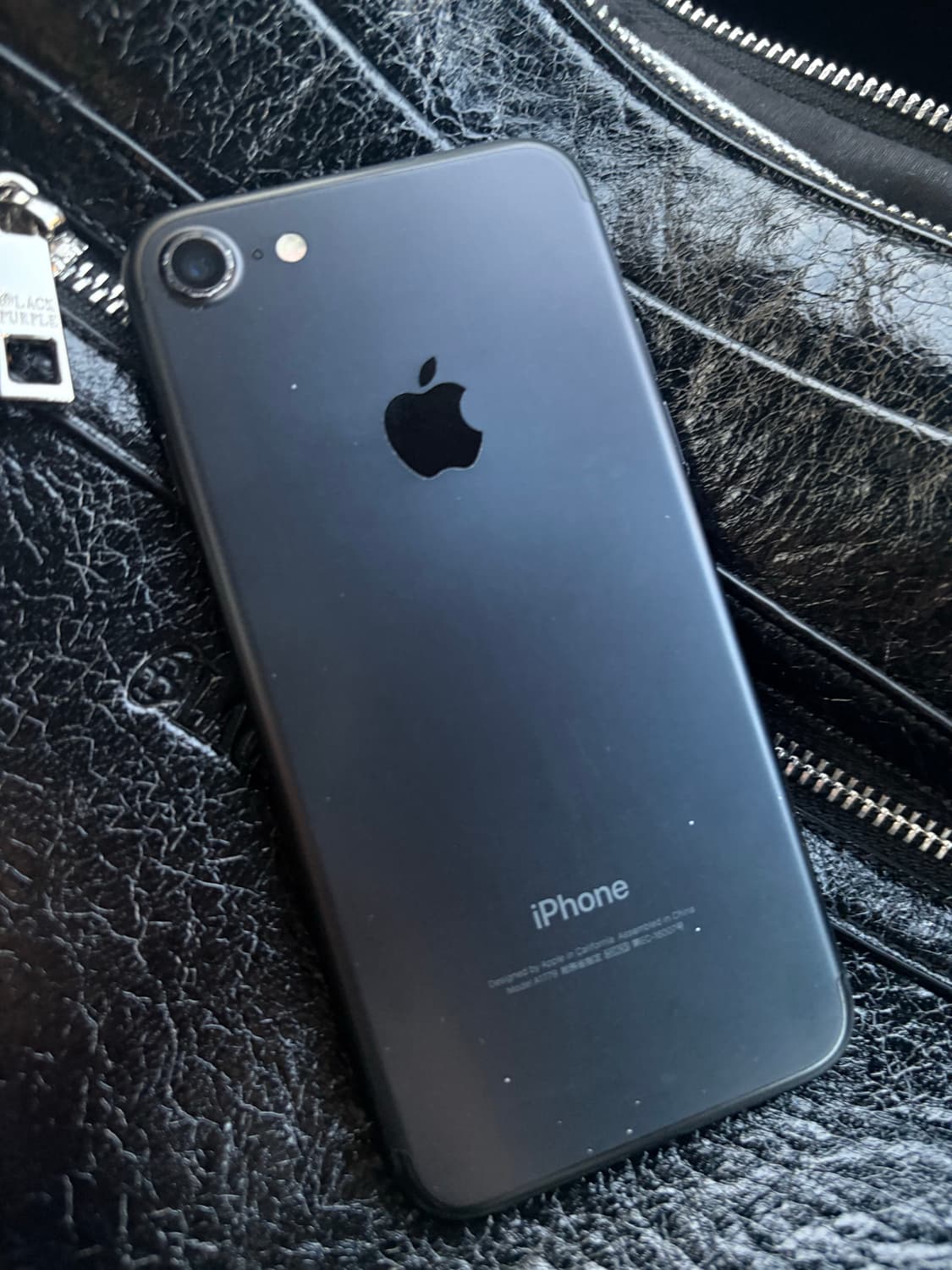 아이폰7 블랙 32기가 배터리 100퍼 팔아요 상품이미지2