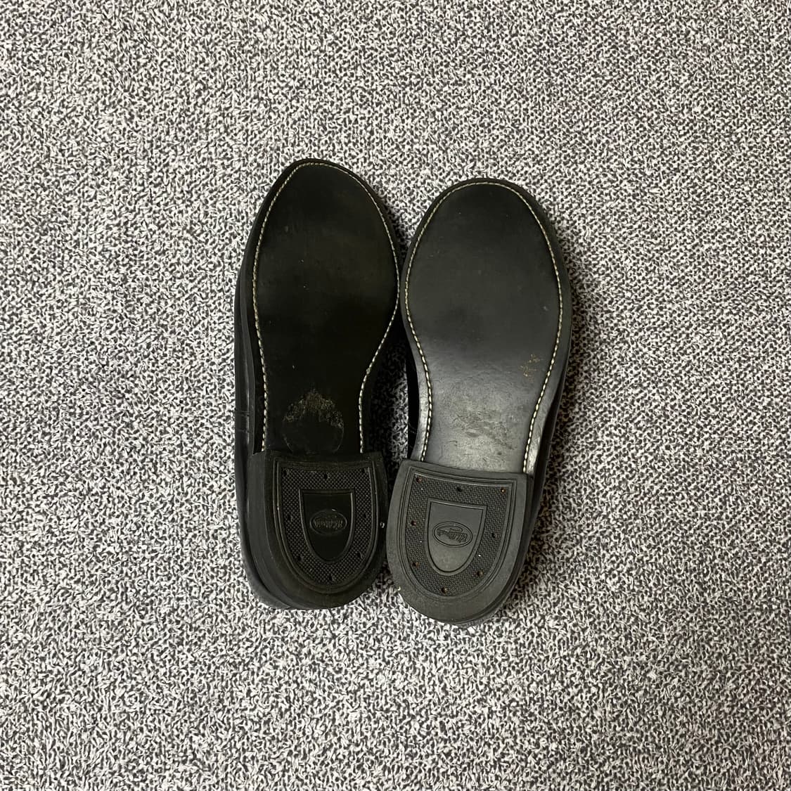 1995 US7W 미해군단화 서비스슈즈 Wolverine 상품이미지7