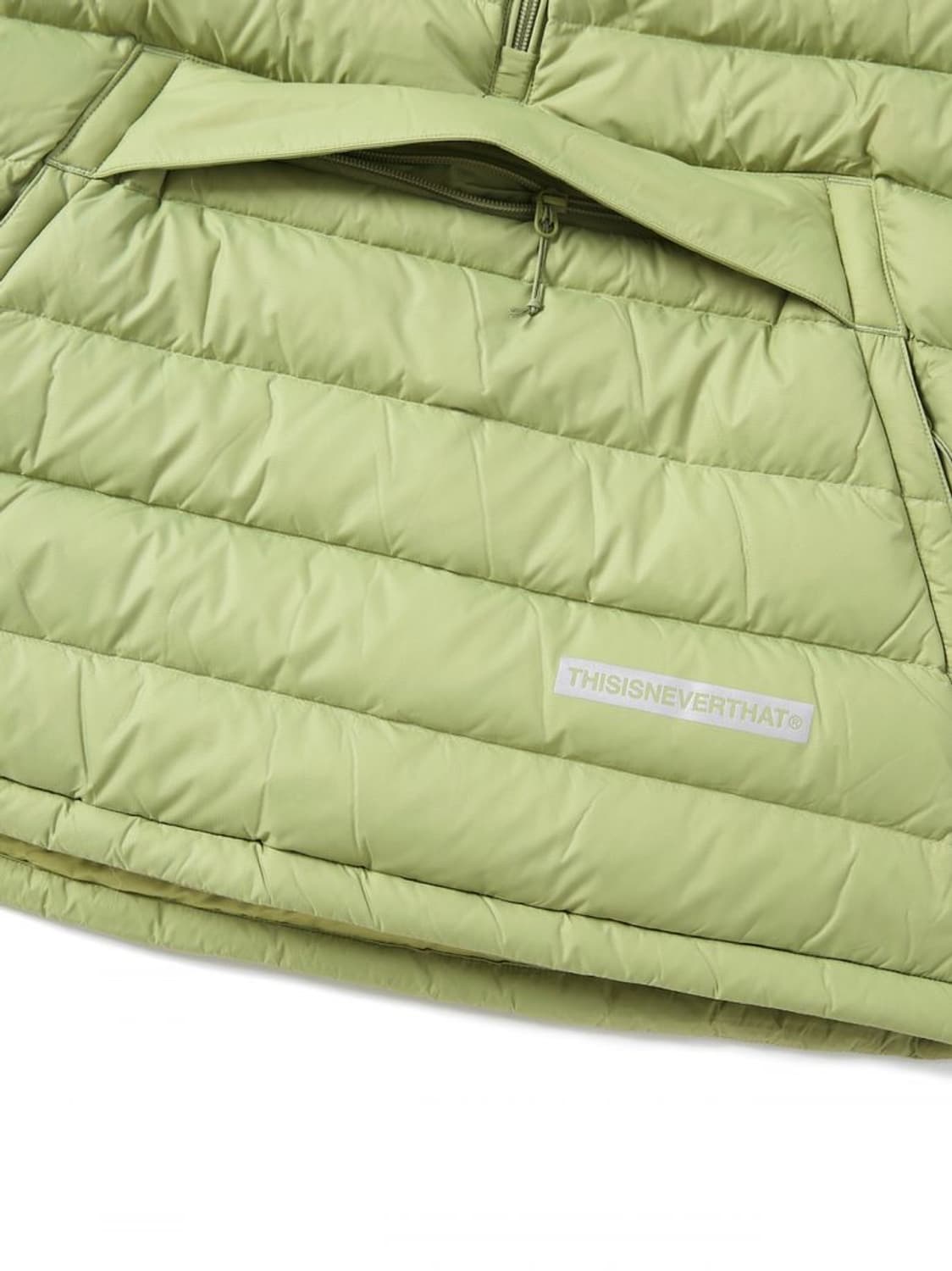 디스이즈네버댓  패딩 Down Pullover  (S) 상품이미지3