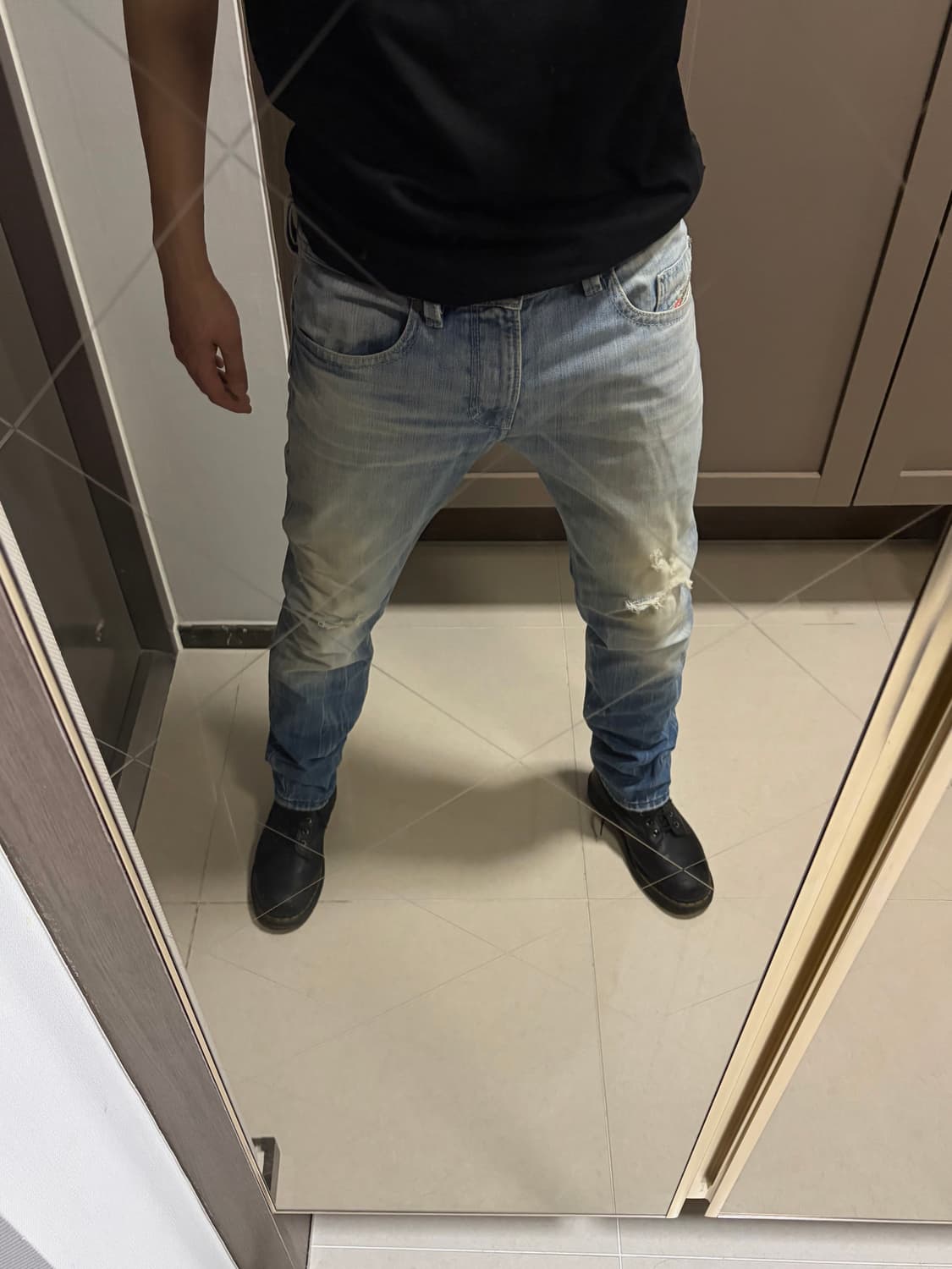 [Diesel THAVAR W32 L32] 상품이미지2