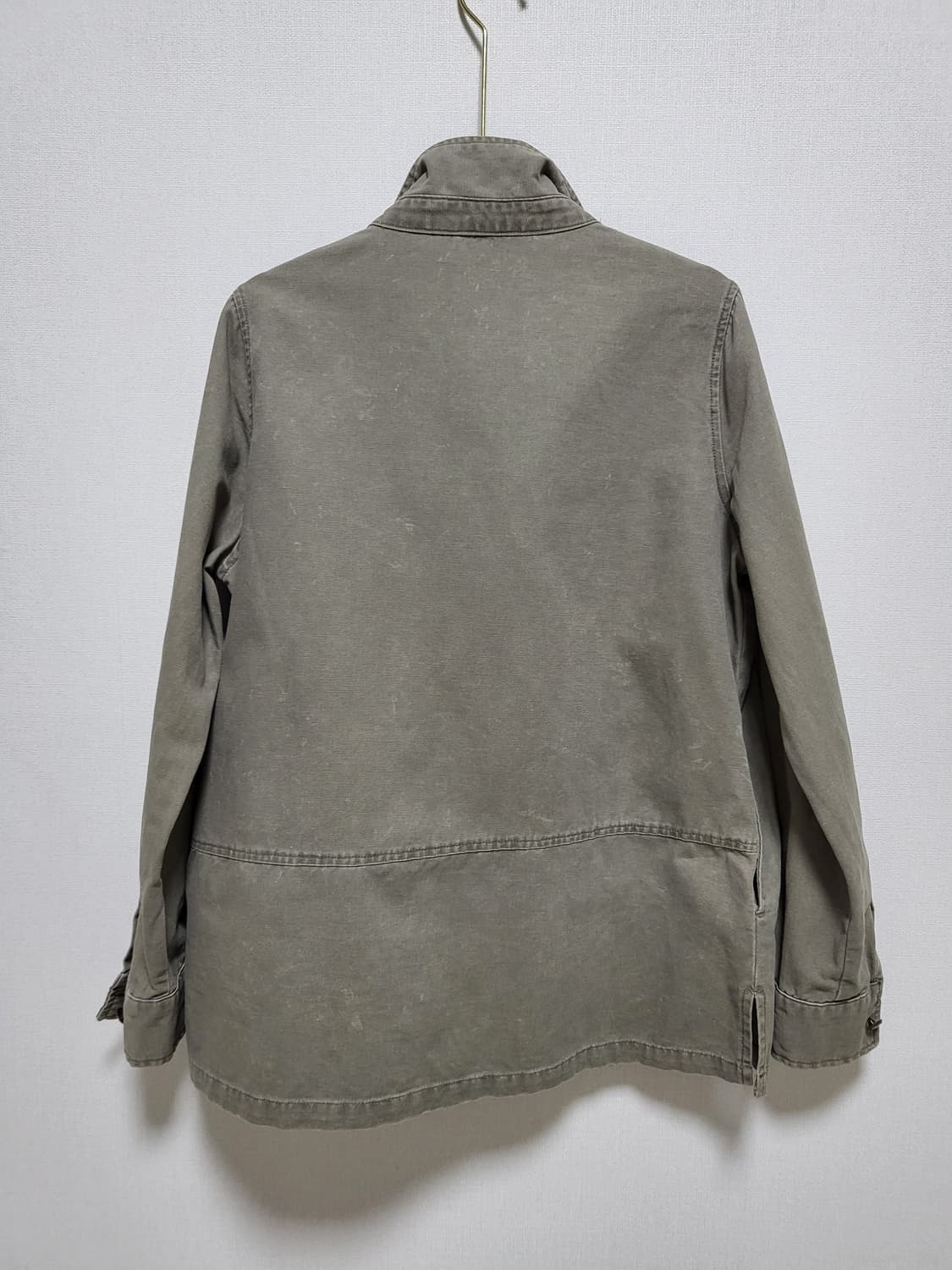 4계절 착용!자라 데일리 베이직 셔츠 자켓 55-77 상품이미지2