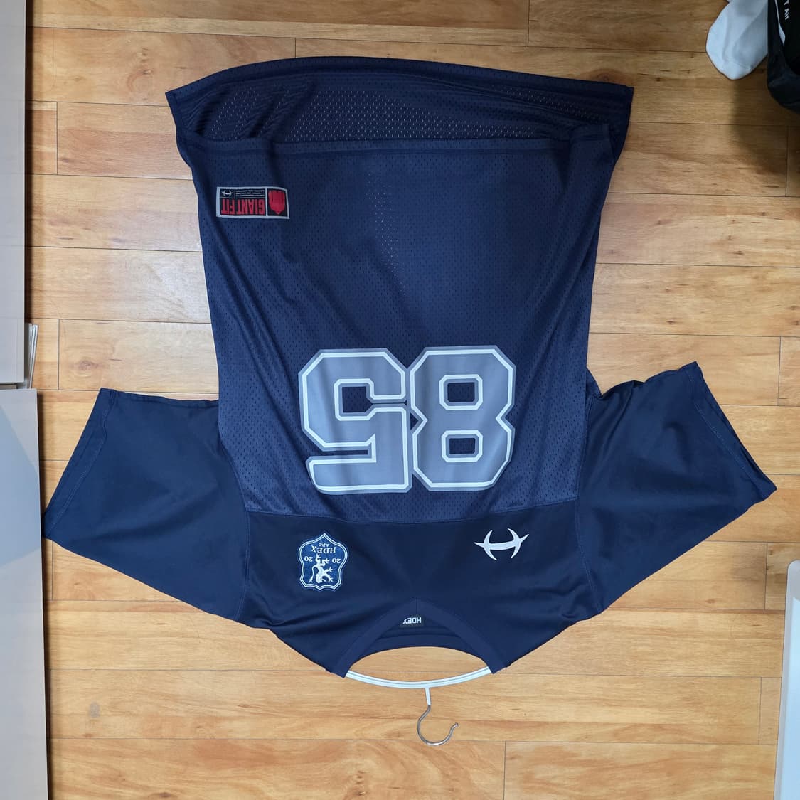 Hdex 럭비져지 2가지 상품이미지1