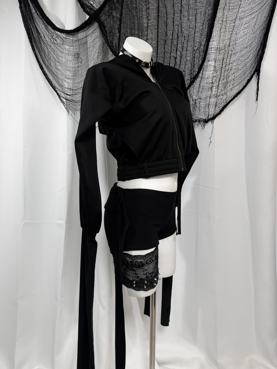 DOGMA EHKS 후드 집업 상품이미지3