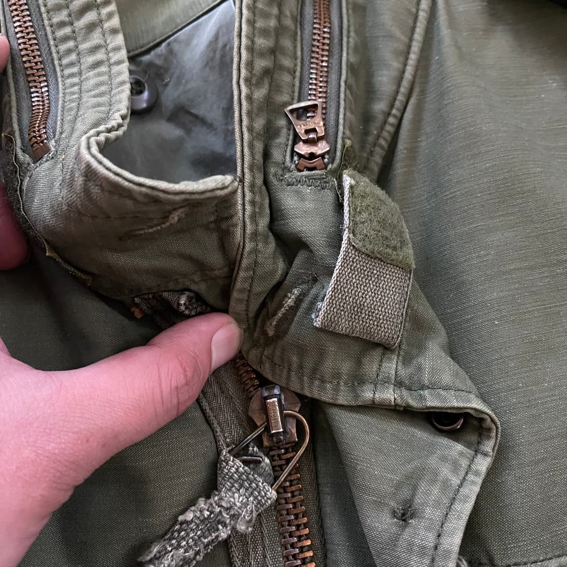 🌊73 Alpha M65  M-R 상품이미지4