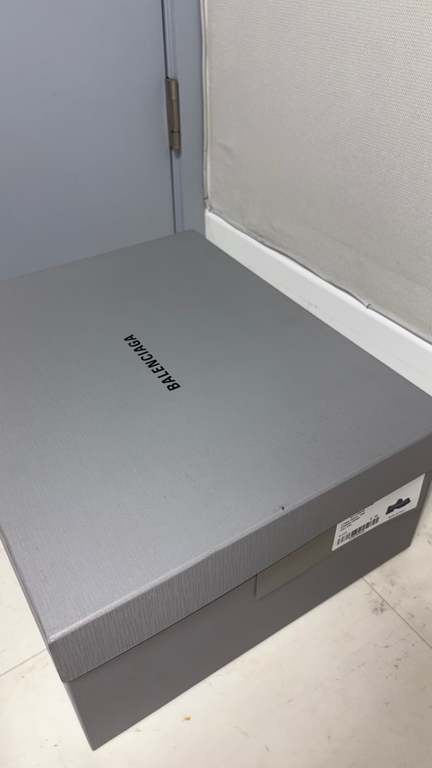 발렌시아가 스테로이드 더비 40size 상품이미지3